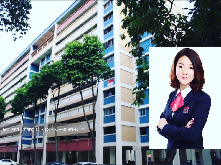 Yishun Street 21 thumbnail photo